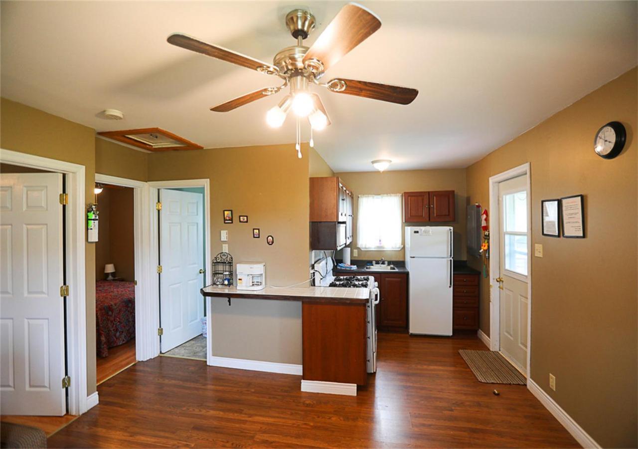 Island Life Cottages Brackley Beach Zimmer foto