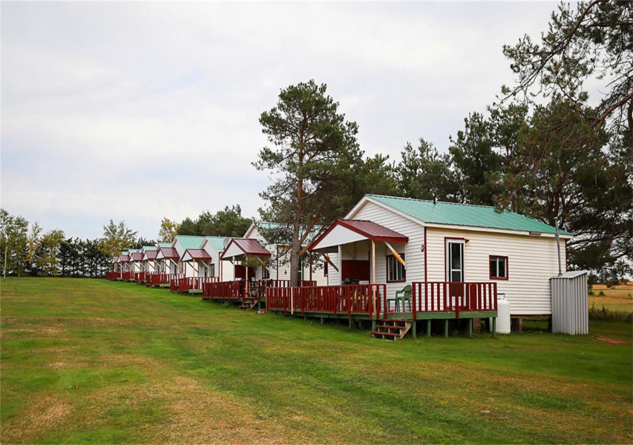 Island Life Cottages Brackley Beach Zimmer foto