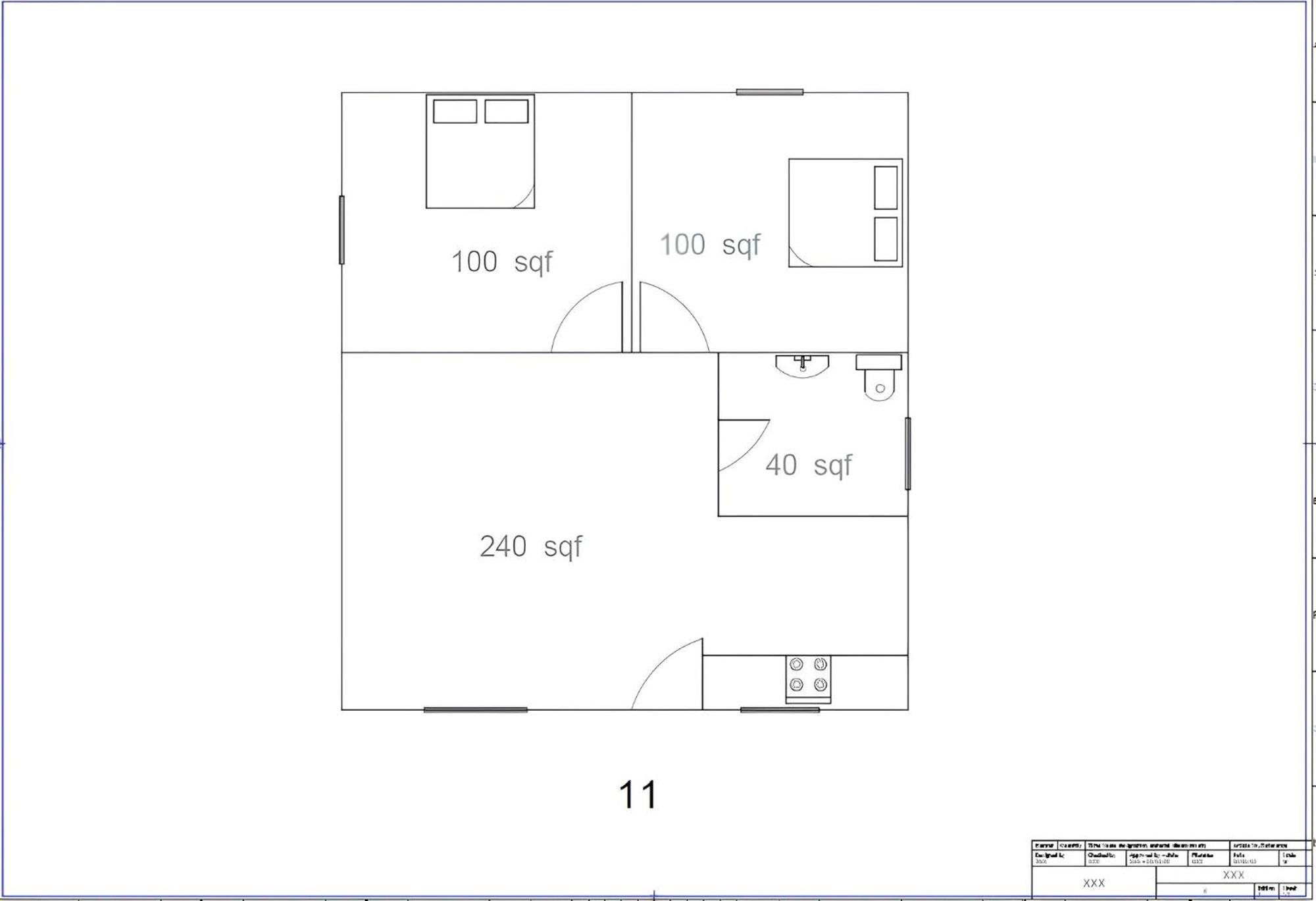 Island Life Cottages Brackley Beach Zimmer foto