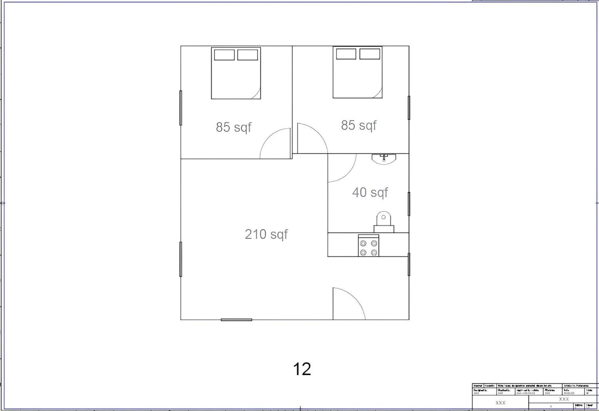 Island Life Cottages Brackley Beach Zimmer foto